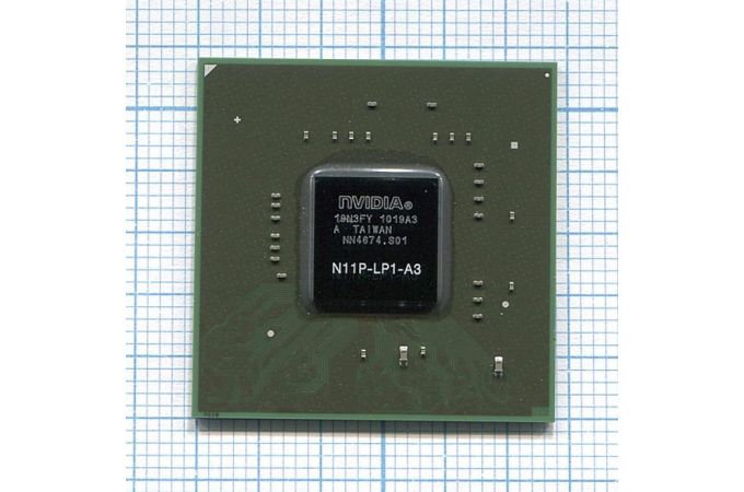 Чип nVidia N11P-LP1-A3