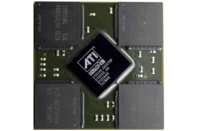 Чип ATI 216CXEJAKA13F