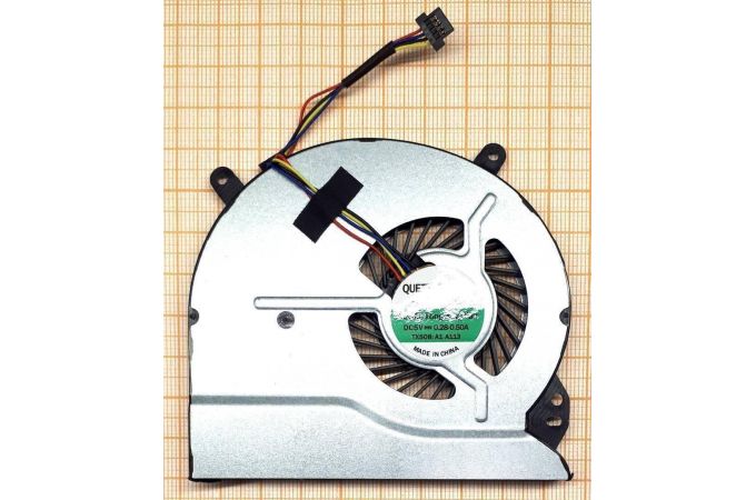 Вентилятор (кулер) для ноутбука HP Pavilion Sleekbook 14-1000,15-100