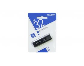 Флешка USB 3.0 Smartbuy 32GB Dock Black (SB32GBDK-K3)