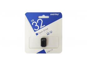 Флешка USB 2.0 SmartBuy 32GB ART Black (SB32GBAK)