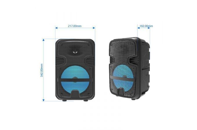 Активная напольная акустика JBK-612