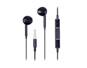 Наушники вакуумные проводные Blast BAH-251 (черный)