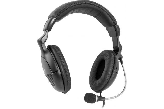 Наушники мониторные проводные Defender Orpheus HN-898 (черный)