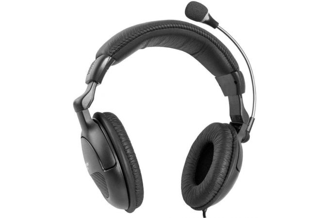 Наушники мониторные проводные Defender Orpheus HN-898 (черный)