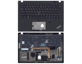 Клавиатура для ноутбука Lenovo ThinkPad T14s FPR топкейс