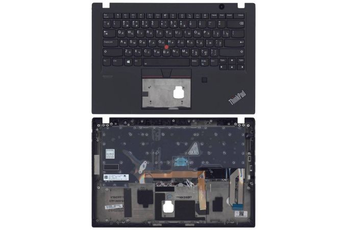 Клавиатура для ноутбука Lenovo ThinkPad T14s FPR топкейс