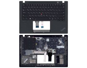 Клавиатура для ноутбука Lenovo ThinkPad T14s gen 2 топкейс