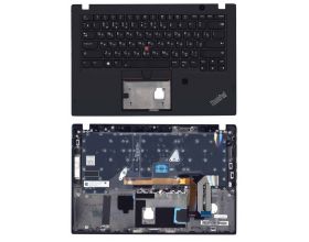 Клавиатура для ноутбука Lenovo ThinkPad T490s FPR топкейс