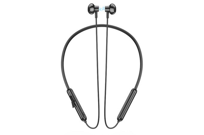 Наушники вакуумные беспроводные HOCO ES67 Perception sports BT earphones headset Bluetooth (красный)