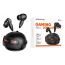 Наушники вакуумные беспроводные BOROFONE BW57 Mecha  true wireless BT headset Bluetooth (черный)