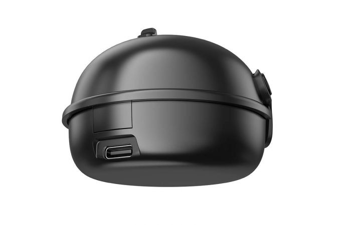 Наушники вакуумные беспроводные BOROFONE BW57 Mecha  true wireless BT headset Bluetooth (черный)