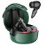 Наушники вакуумные беспроводные BOROFONE BW57 Mecha  true wireless BT headset Bluetooth (зеленый)