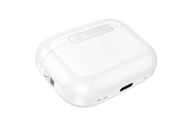 Наушники вакуумные беспроводные BOROFONE BW59 True wireless stereo headset (белый)