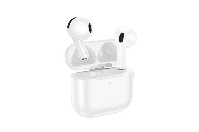 Наушники вакуумные беспроводные BOROFONE BW64 True wireless BT headset Bluetooth (черный)