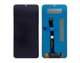Дисплей для Huawei Nova Y72S/ Y63 в сборе с тачскрином (черный)