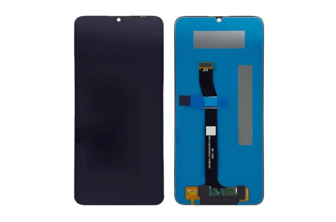 Дисплей для Huawei Nova Y72S/ Y63 в сборе с тачскрином (черный)