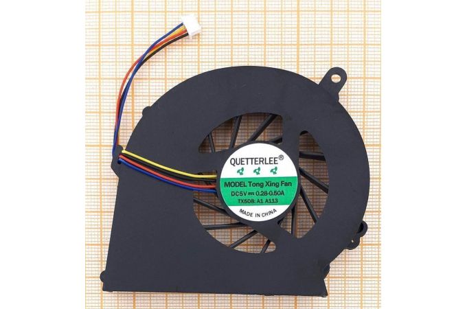 Вентилятор (кулер) для ноутбука HP 650