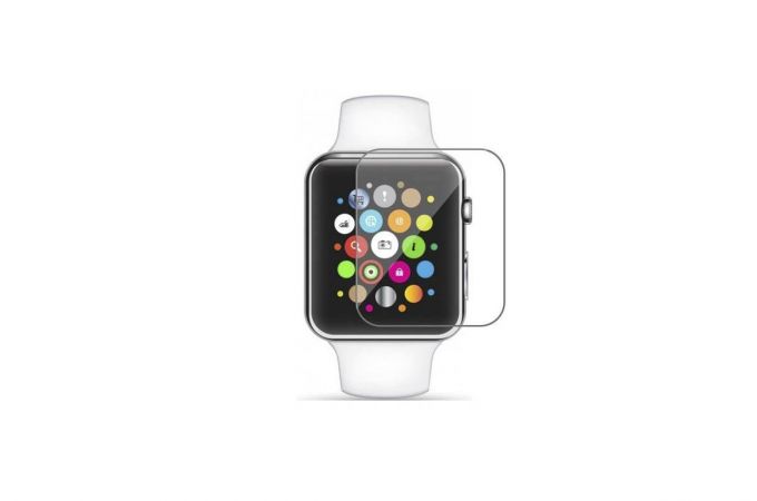 Защитное стекло дисплея Apple Watch 42 mm