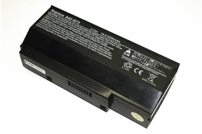 Аккумулятор A42-G73 14,6V 5200mAh черный