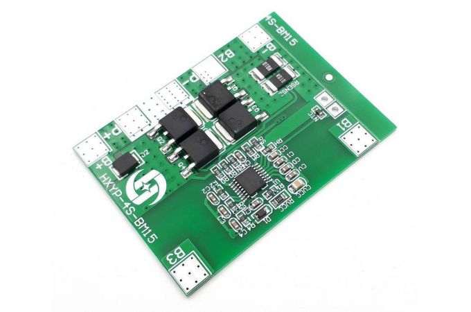 Контроллер заряда-разряда PCM 4S 14.8V 20A (Li-Ion)