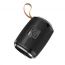 Портативная беспроводная колонка HOCO BS39 Cool sports sound sports wireless speaker (черный)