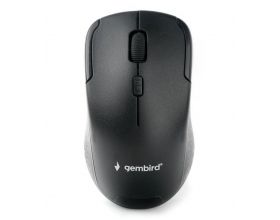Мышь беспроводная Gembird MUSW-405 (черный)