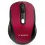 Мышь беспроводная Gembird MUSW-420-1 (черно-красный)