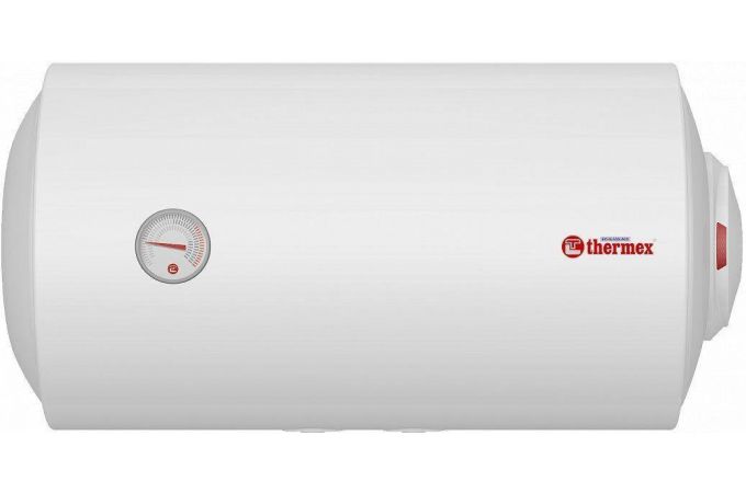 Водонагреватель THERMEX TitaniumHeat 80 H 80 л,горизонтал,биостеклофарфор,ТЭН TitaniumHeat