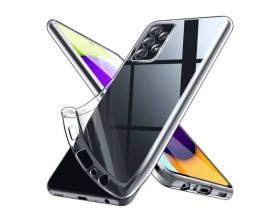Чехол для Samsung A14 (5G)  ультратонкий 0,3мм прозрачный