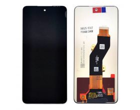 Дисплей для Tecno Spark 20 (KJ5)/ Spark GO 2024 (BG6)/ Pop 8/ Infinix Smart 8 (X6525)/ Smart 8 Pro (X6525B) в сборе с тачскрином (версия шлейфа BOE) org (орг)