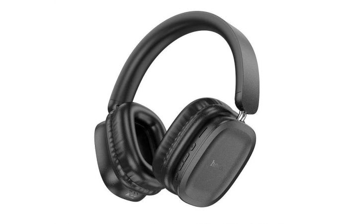 Наушники мониторные беспроводные HOCO W51 wireless headphones Bluetooth (цвет черный)