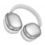 Наушники мониторные беспроводные BOROFONE BO27 Rhyme BT headphones Bluetooth (серебристый)