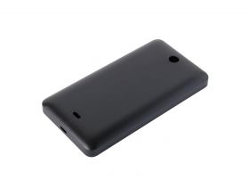 Задняя крышка для Nokia \Microsoft 430 (черный)