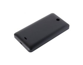 Задняя крышка для Nokia \Microsoft 430 (черный)