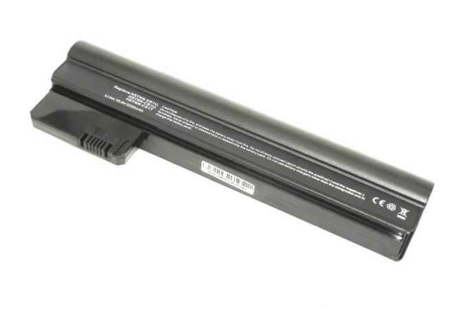 Аккумулятор HSTNN-CB1T для ноутбука HP 10.8-11.1V 5200mAh