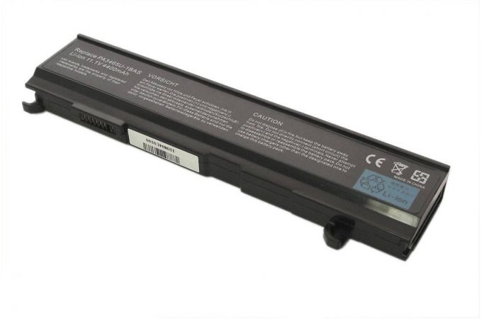 Аккумулятор PA3465U 10.8-11.1V 5200mAh