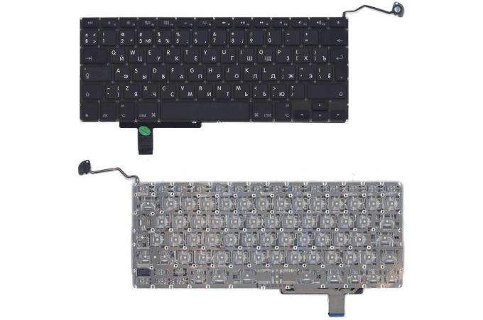 Клавиатура для ноутбука Apple Macbook Pro 17 A1297 вертикальный Enter