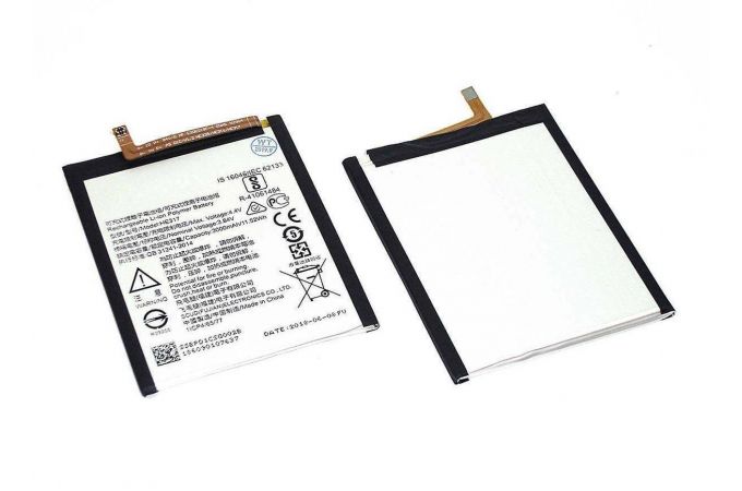 Аккумулятор HE317, HE316, HE335 для Nokia 6 (BT)