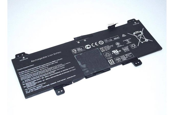 Аккумулятор GM02XL для ноутбука HP 14-CA 7,7V 47,3Wh ORG