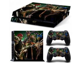 Наклейка винил для PS-4 №2924