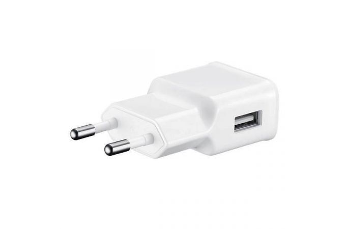 Сетевое зарядное устройство USB Орбита OT-APU04 5B, 2000mAh (белый)