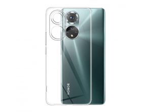 Чехол для Huawei Honor 60 ультратонкий 0,3мм (прозрачный)