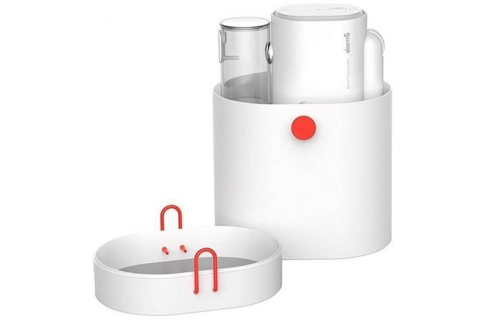 Отпариватель XIAOMI DEERMA DEM-HS007 800 Вт,  ручной