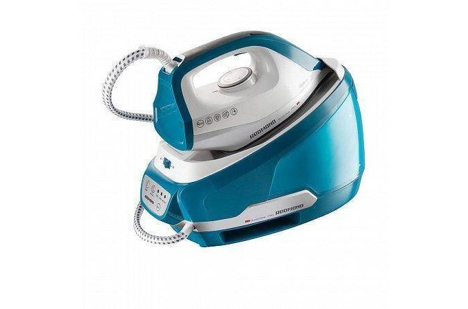 Парогенератор REDMOND RSS-5901 2400 Вт, 5 бар,керам.подошва