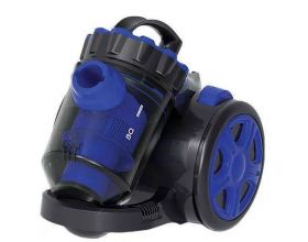 Пылесос BQ VC1604C черно-синий 1600/350 Вт,  контейнер 2 л