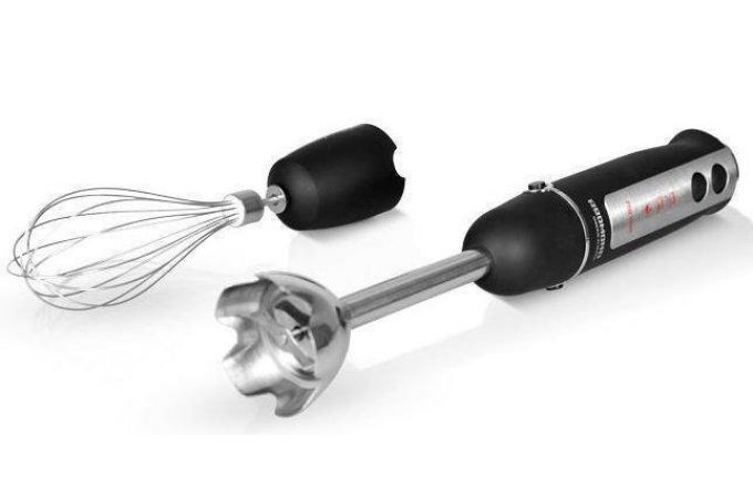 Блендер REDMOND RHB-2908 1200 Вт, измельчитель, мерн.ст, венчик