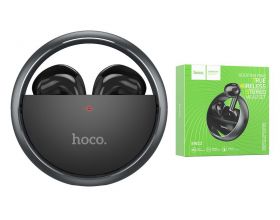 Наушники вакуумные беспроводные HOCO EW23 Canzone true wireless stereo headset Bluetooth (серый)