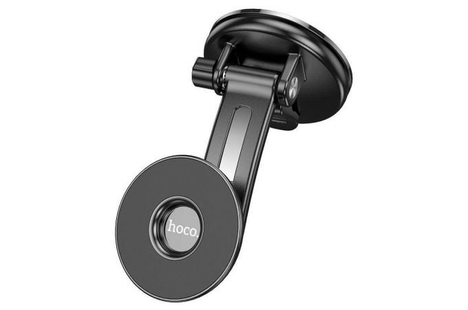 Держатель автомобильный для телефона HOCO CA113 Excelle center console magnetic In-car holder черный