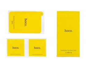 Комплект протирок HOCO для наклейки стекол